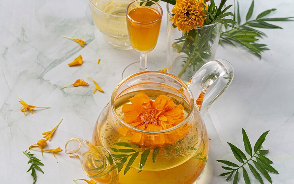 دمنوش بهار نارنج