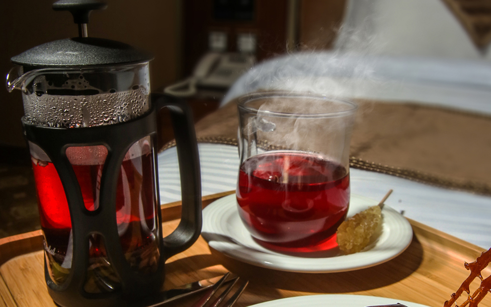 چای سنتی دمی یک نفره