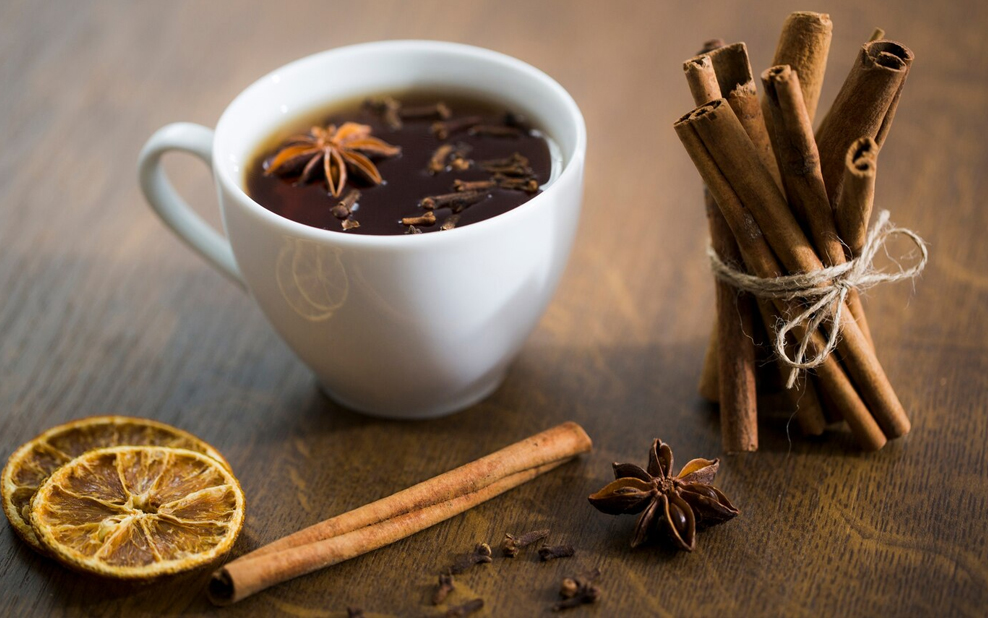 چای دارچین