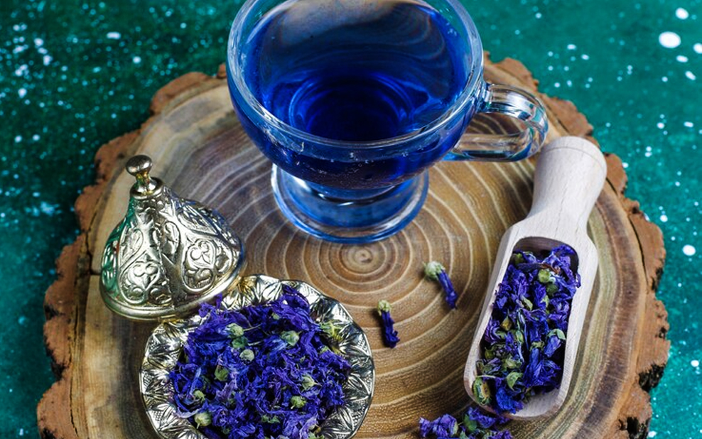 دمنوش گل گاو زبان