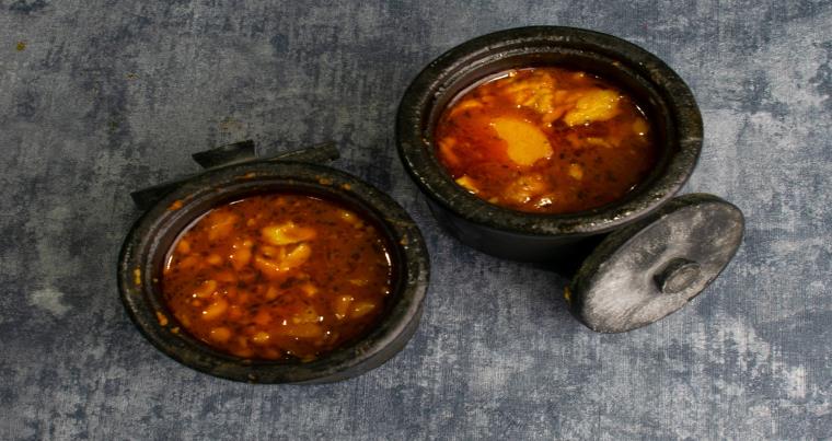 دیزی سنگی مشهدی