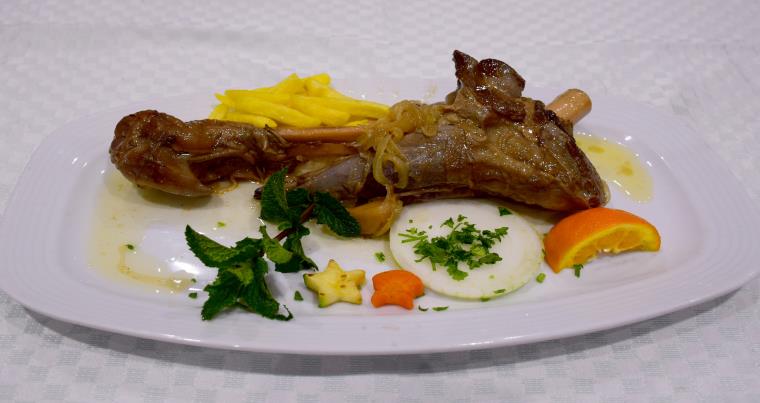 چلو ماهیچه